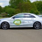 Verdiene mit deinem Auto passiv Geld