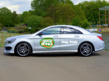 Verdiene mit deinem Auto passiv Geld